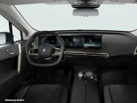 Gebraucht BMW iX 300 kW (408 PS) 2025 Black sapphire metallic SUV