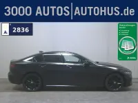 Gebraucht Jaguar XE R-Dynamic 250 PS (183 kW) 2022 Santorini black Limousine