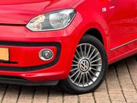 gebraucht VW up! up! cheer1.0 PANO SZH KLIMA ALLWETTER