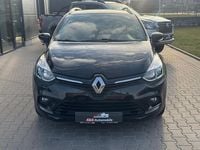 Gebraucht Renault Clio IV LIMITED 90 PS (66 kW) 2018 Schwarz Kombi