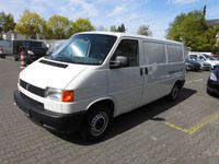 Gebraucht VW T4 116 PS (85 kW) 2003 Weiß Van