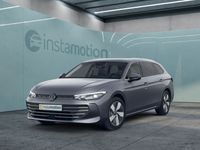 Używany VW Passat 150 KM (110 kW) 2024 Szary Minivan