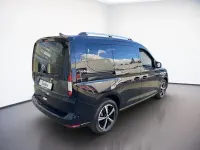 Nowe VW Caddy Goal 116 KM (85 kW) 2025 Czarny Minivan