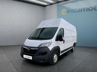 Gebraucht Opel Movano 165 PS (121 kW) 2023 Weiß Van