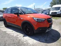 Gebraucht Opel Crossland X Innovation 120 PS (88 kW) 2020 Power orange/dynamik orange SUV