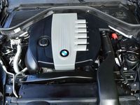 Second-hand BMW X5 286 CP (210 kW) 2008 Negru SUV