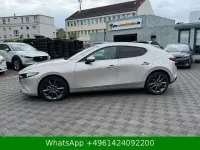 Gebraucht Mazda 3 Takumi-Line 180 PS (132 kW) 2025 Platinum quartz Limousine