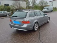 Gebraucht BMW 525 177 PS (130 kW) 2004 Silber Kombi
