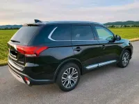 Gebraucht Mitsubishi Outlander 150 PS (110 kW) 2017 Schwarz SUV