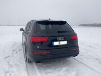 Gebraucht Audi Q7 S-Line 272 PS (200 kW) 2016 Schwarz SUV