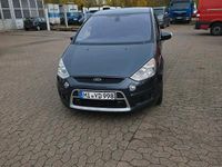 Gebraucht Ford S-MAX Titanium S 140 PS (102 kW) 2008 Grau Van / Kleinbus