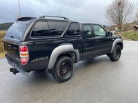Gebraucht Mazda BT-50 143 PS (105 kW) 2008 Schwarz Pickup
