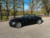 gebraucht BMW Z3 Roadster 2.8 - M Verdeck Reifen neu