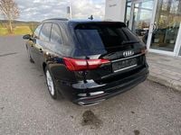 Gebraucht Audi A4 150 PS (110 kW) 2022 Schwarz Kombi