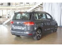 gebraucht VW Touran HIGHLINE TDI*DSG StndHzg 2xMassage Kamera