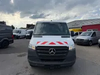 Occasion Mercedes Sprinter 143 ch (105 kW) 2020 Blanc Van