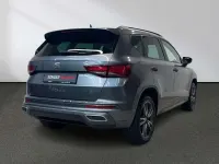 Gebraucht Seat Ateca FR 150 PS (110 kW) 2022 Graphitgrau SUV