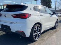 Gebraucht BMW X2 M Sport 140 PS (102 kW) 2020 Weiß SUV