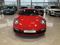 Gebraucht Porsche 911 Carrera 4 385 PS (283 kW) 2022 Rot Coupé