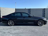 gebraucht BMW 520 d *M-SPORT*SHADOW-LINE*NAVI*LED*CAM*TAMP.*DAB