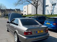 Gebraucht BMW 520 170 PS (125 kW) 2003 Grau Limousine