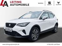 Gebraucht Seat Arona Style 110 PS (80 kW) 2024 Weiss SUV