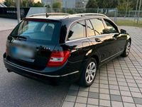 Gebraucht Mercedes C220 170 PS (125 kW) 2013 Schwarz Kombi