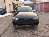 Gebraucht Audi RS3 Sportback Sport 400 PS (294 kW) 2017 Schwarz Kleinwagen