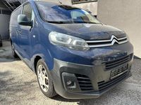 Gebraucht Citroën Jumpy 177 PS (130 kW) 2019 Blau Van / Kleinbus