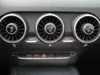 Gebraucht Audi TT Roadster Comfort 230 PS (169 kW) 2015 Schwarz Cabrio