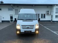 Usata Ford Transit 125 CV (91 kW) 2012 Bianco Monovolume