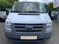 Second-hand Ford Transit 86 CP (63 kW) 2010 Alb Monovolum