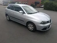 Gebraucht Seat Ibiza 75 PS (55 kW) 2009 Silber Kleinwagen
