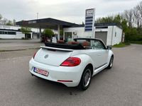 gebraucht VW Beetle 1.2 TSI CUP Cabriolet