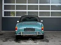 Gebraucht VW Karmann Ghia Karmann 44 PS (32 kW) 1970 Grün Coupé
