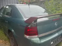 Gebraucht Opel Vectra 122 PS (89 kW) 2002 Limousine