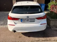 Gebraucht BMW 118 136 PS (100 kW) 2021 Weiß Limousine