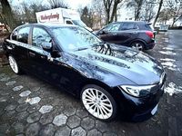 Gebraucht BMW 330e Advantage 184 PS (135 kW) 2019 Schwarz Limousine