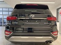 gebraucht Hyundai Santa Fe 2.2 CRDi Premium elHeckklappe