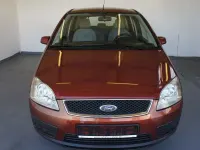 Gebraucht Ford C-MAX 116 PS (85 kW) 2008 Rot Van / Kleinbus
