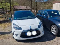Gebraucht Citroën DS3 Sport Chic 165 PS (121 kW) 2015 Weiß Kleinwagen