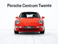 Gebraucht Porsche 993 286 PS (210 kW) 1995 Rot