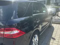 Gebraucht Mercedes ML350 258 PS (189 kW) 2012 Schwarz SUV