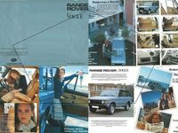 gebraucht Land Rover Range Rover Classic in Vogue Edition