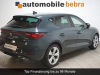 Gebraucht Seat Leon FR 116 PS (85 kW) 2025 Blau Limousine