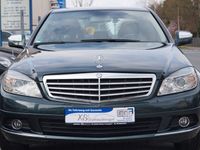 gebraucht Mercedes C220 CDI DPF Limousine Automatik Elegance 2.Hd