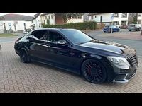 Gebraucht Mercedes S65 AMG 330 PS (242 kW) 2014 Schwarz Limousine