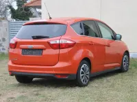 Gebraucht Ford C-MAX 140 PS (102 kW) 2012 Orange Van / Kleinbus