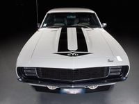 Gebraucht Chevrolet Camaro 465 PS (342 kW) 1969 Weiß Coupé