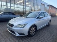 Gebraucht Seat Leon ST Style 105 PS (77 kW) 2016 Silber Kombi
